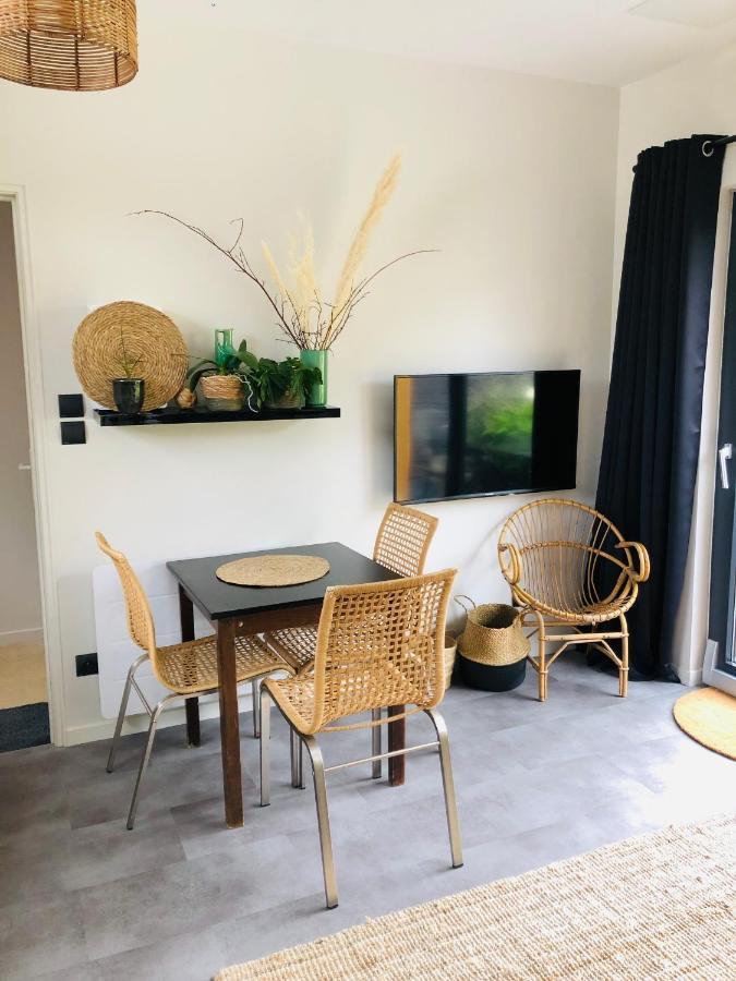 Appartement Beau Séjour - Terrasse accès Piscine Criel-sur-Mer Exterior foto